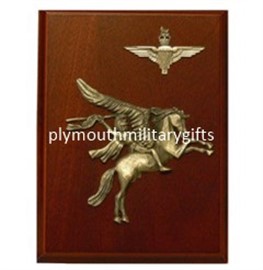 Parachute Regiment Military Presentation Plaque